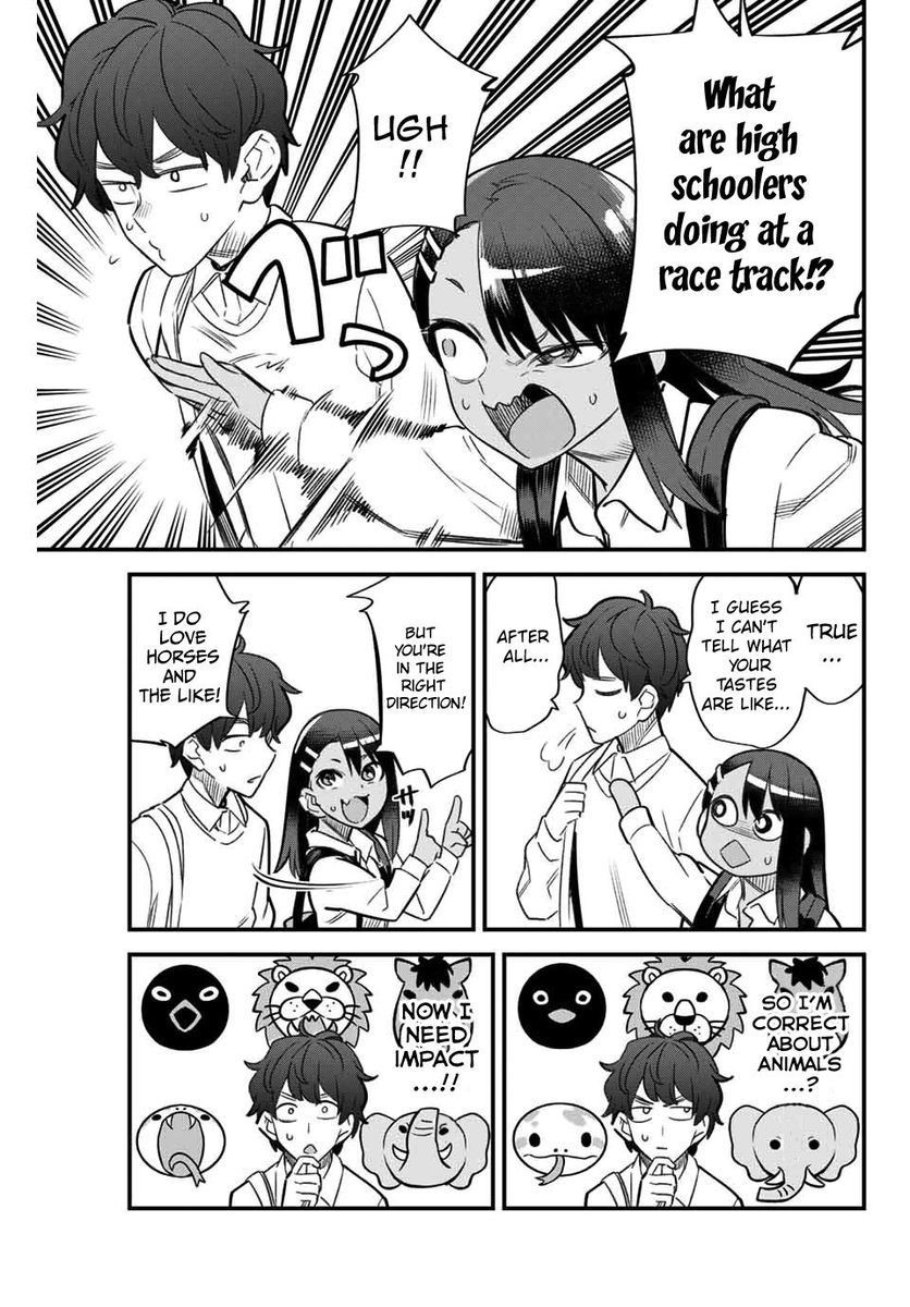 Ijiranaide, Nagatoro-san, Chapter 86 image 11